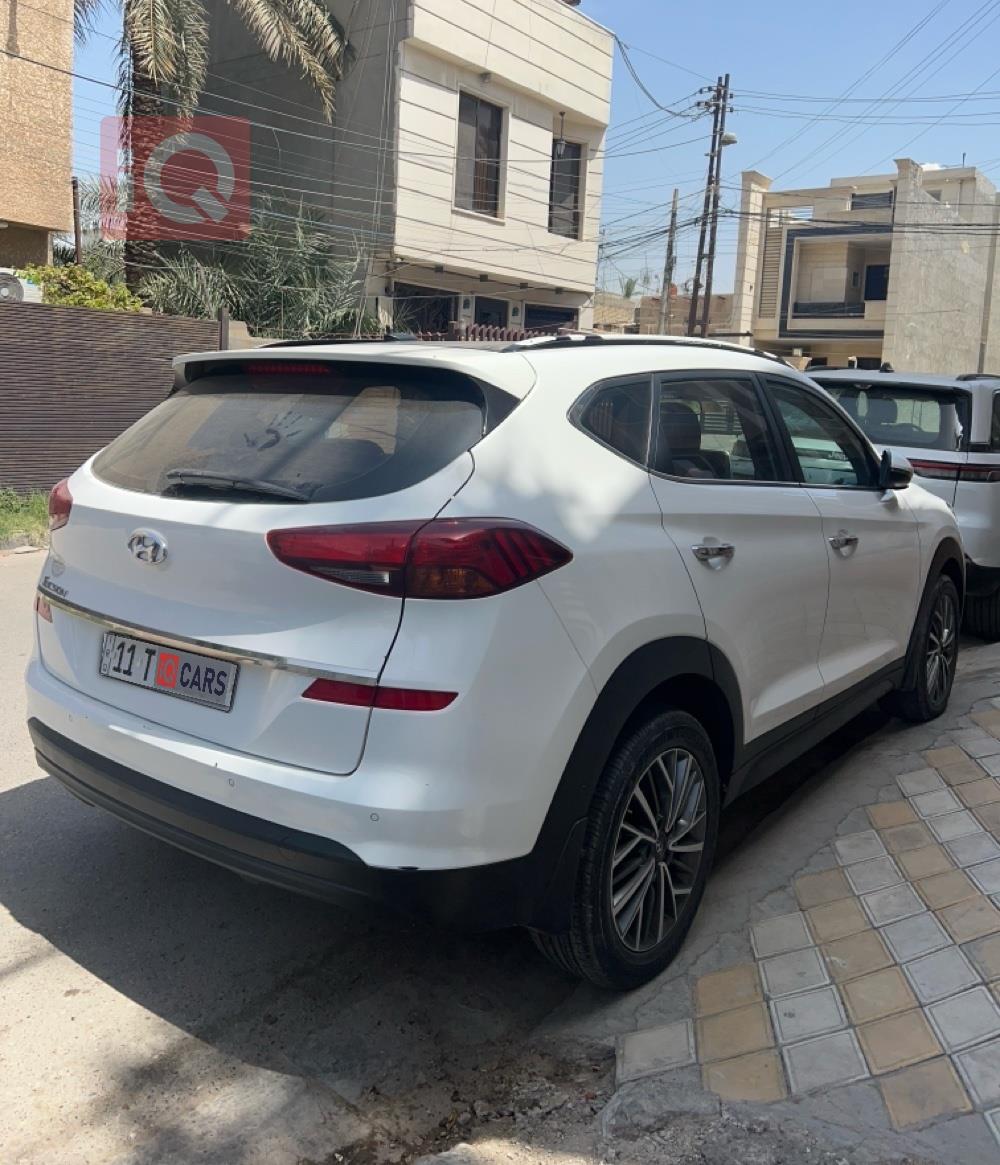 هيونداي توسان